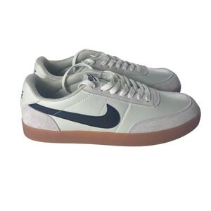 Nike Killshot 2 Leather Sail Midnight Navy Gum 432997-121 Mens Size 11 NWOB